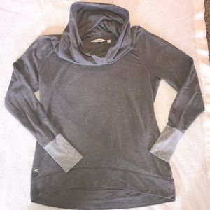 Athleta Cowl neck sweater